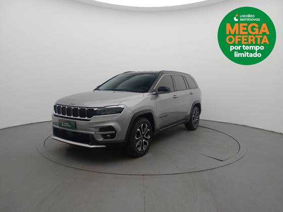 JEEP COMMANDER 1.3 T270 TURBO FLEX LIMITED AT6 JEEP COMMANDER 1.3 T270 TURBO FLEX LIMITED AT6